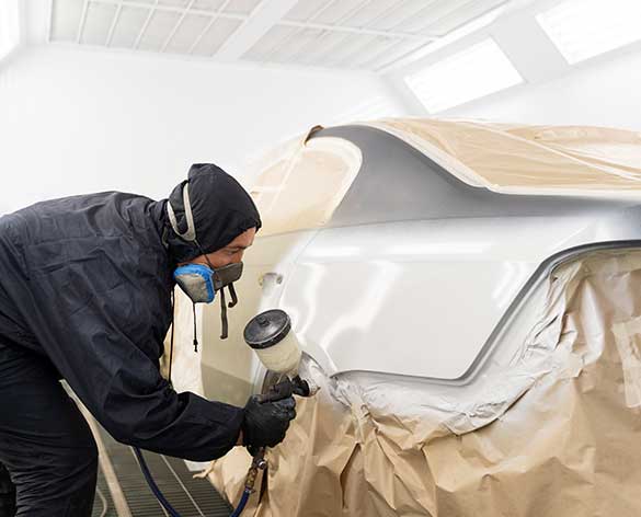 Auto Painting in Fredericksburg, VA