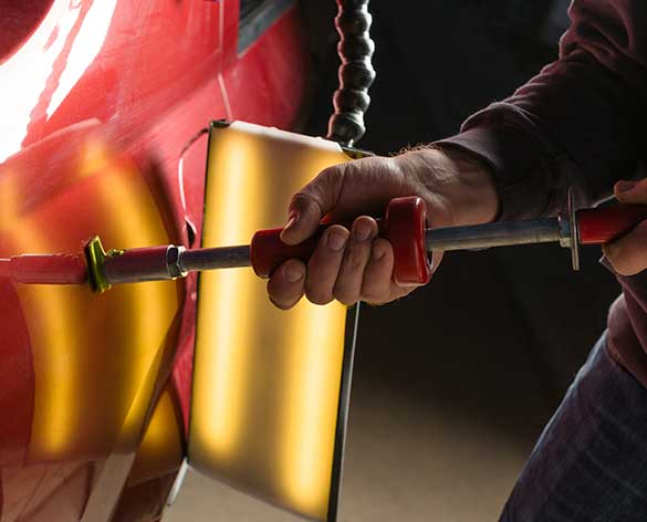 Dent Repair in Fredericksburg, VA