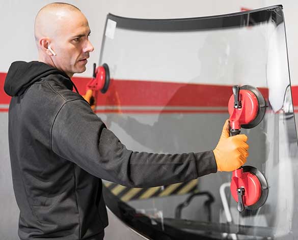 Glass Replacement in Fredericksburg, VA