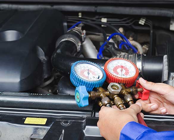 AC & Heating System Service in Fredericksburg, VA