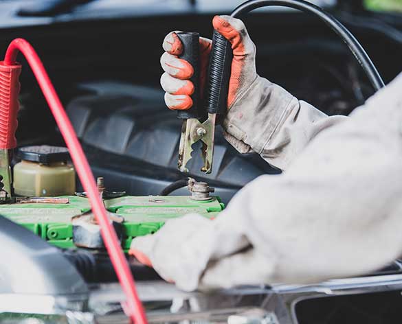 Battery & Electrical System Repair in Fredericksburg, VA