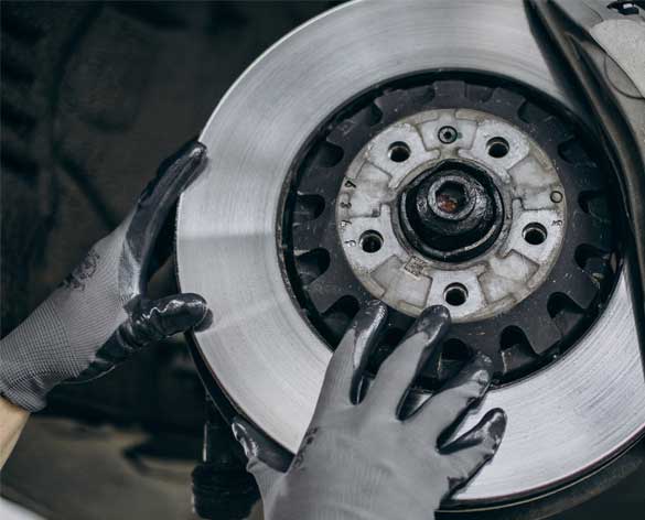 Brake Repair & Replacement in Fredericksburg, VA