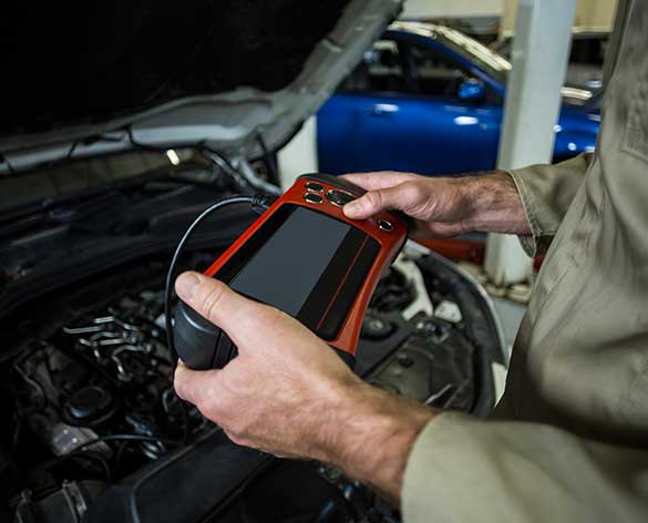 Engine Diagnostics & Tune Ups in Fredericksburg, VA