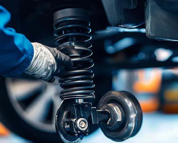 Suspension & Steering Repairs in Fredericksburg, VA