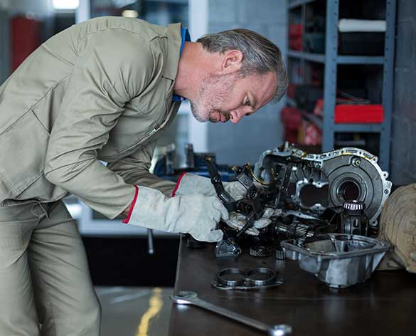 Transmission Repair & Service in Fredericksburg, VA