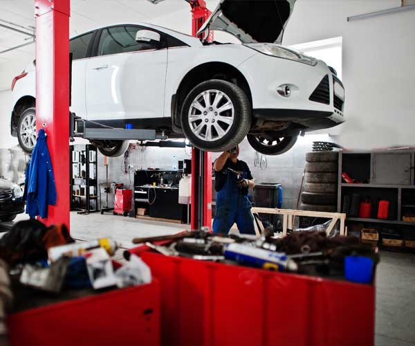 my ride service center auto repair