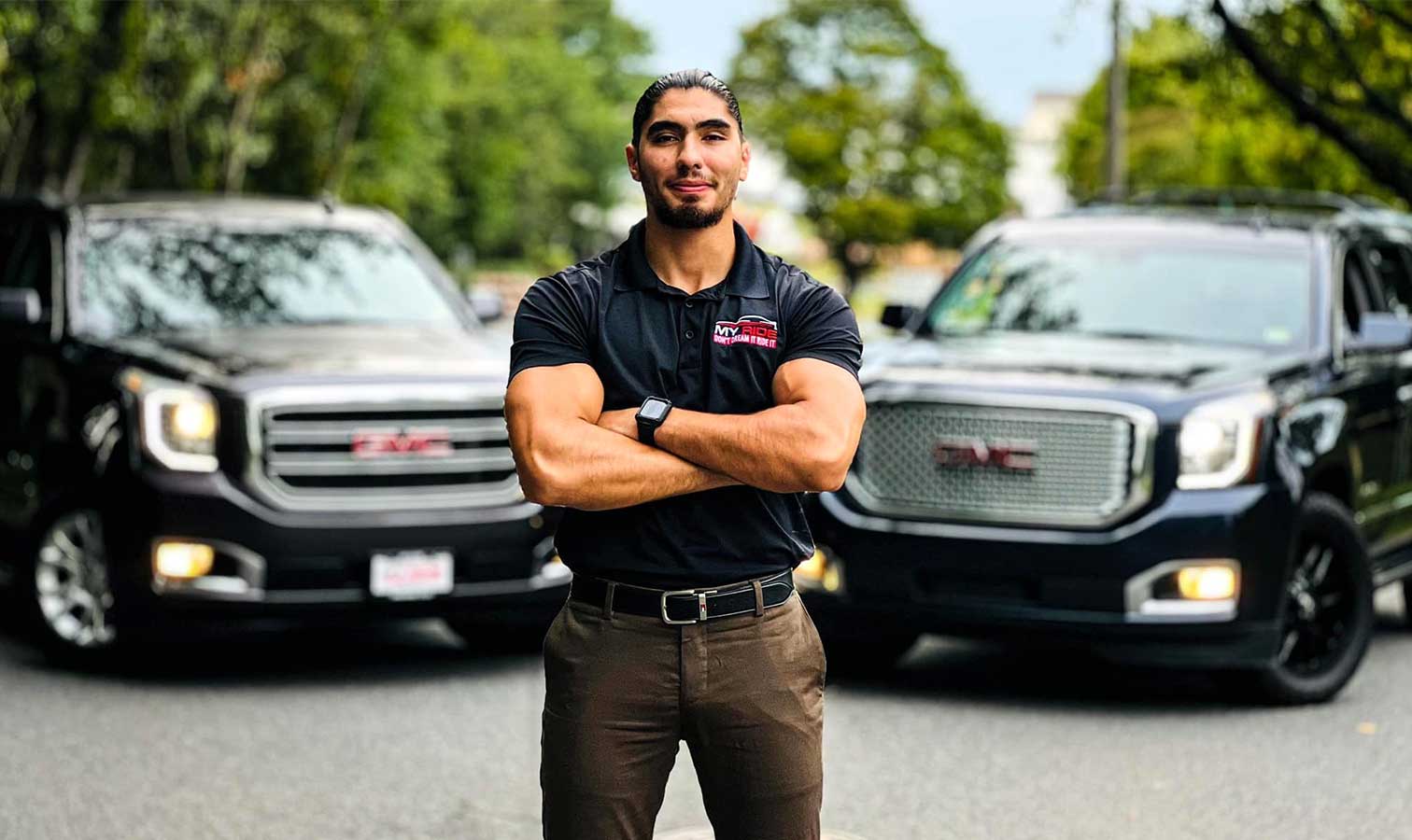 my-ride-service-center-poster